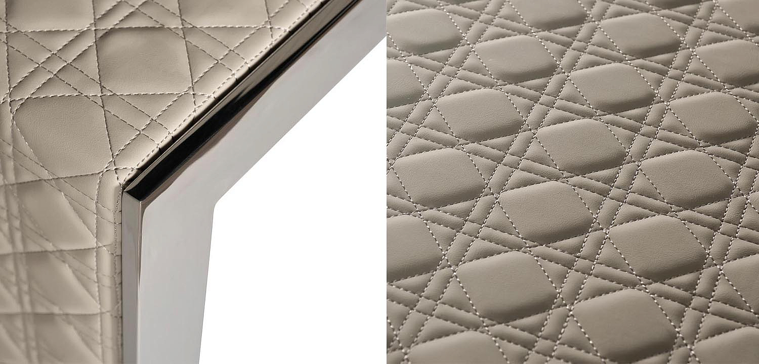 Консоль Lemar Console eco leather Консоль Lemar Console eco leather - Loft-Concept в Воронеже