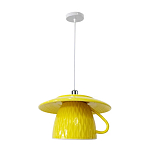 Подвесные светильники в виде разноцветных чашек Flower Reversal варинант исполнения - 1 | Loft Concept в Воронеже