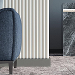 Гипсовая 3D Панель LITHE варинант исполнения - 3 | Loft Concept в Воронеже