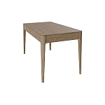 Стол письменный прямоугольный с 2-мя ящиками из массива дуба Type oak варинант исполнения - 3 | Loft Concept в Воронеже