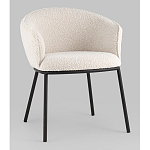 Стул обеденный Дон бежевый варинант исполнения - 1 | Loft Concept в Воронеже