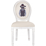 Стул French Beige Dog варинант исполнения - 1 | Loft Concept в Воронеже