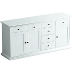 Сервант Percent spacious white варинант исполнения - 1 | Loft Concept в Воронеже