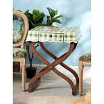 Приставной столик с ящиком в стиле ретро Vintage Country Table варинант исполнения - 4 | Loft Concept в Воронеже