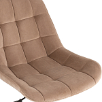 Мягкое компьютерное кресло Plushe Cappuccino варинант исполнения - 6 | Loft Concept в Воронеже