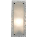 Бра прямоугольное с матовым рассеивателем Solar Glare Research варинант исполнения - 2 | Loft Concept в Воронеже