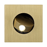 Бра Gold Techno Chelsom Limited варинант исполнения - 1 | Loft Concept в Воронеже