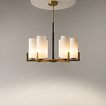 Люстра Franlo Du Bari варинант исполнения - 5 | Loft Concept в Воронеже