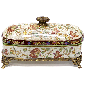 Шкатулка Flower Belt