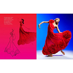 Книга New York City Ballet: Choreography and Couture варинант исполнения - 2 | Loft Concept в Воронеже