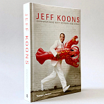 Лимитированная Книга для дизайнеров Jeff Koons Conversations with Norman Rosenthal варинант исполнения - 2 | Loft Concept в Воронеже