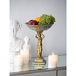 Фарфоровая чаша с девушкой Marlo Turi варинант исполнения - 12 | Loft Concept в Воронеже