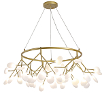 Подвесная люстра Lamp Marmalade варинант исполнения - 2 | Loft Concept в Воронеже