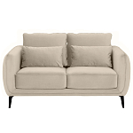 Диван двухместный с подлокотниками Harmony варинант исполнения - 10 | Loft Concept в Воронеже