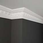 Карниз с орнаментом KO-12 варинант исполнения - 1 | Loft Concept в Воронеже