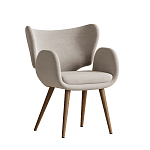 Стул Madina White варинант исполнения - 1 | Loft Concept в Воронеже