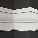 Гладкий молдинг MT-31 варинант исполнения - 1 | Loft Concept в Воронеже