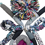 Кукла из джинсы Rusalka Upcycling варинант исполнения - 3 | Loft Concept в Воронеже