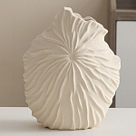 Ваза керамическая фактурная для цветов Bourgeon варинант исполнения - 1 | Loft Concept в Воронеже