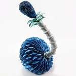 Статуэтка Синий тропический фрукт Tropical Fruit Pandora 3 варинант исполнения - 5 | Loft Concept в Воронеже