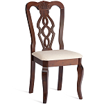 Стул деревянный с узором Hercules варинант исполнения - 1 | Loft Concept в Воронеже