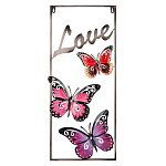 Аксессуар настенный из металла Blank Space Flight варинант исполнения - 1 | Loft Concept в Воронеже