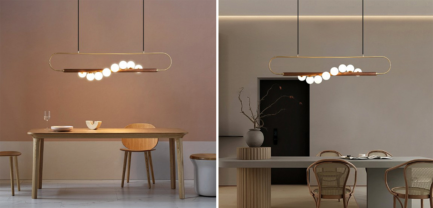 Люстра WEST LONG Люстра WEST LONG - Loft-Concept в Воронеже