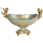 Фарфоровая чаша Два ангела Marlo Turi варинант исполнения - 1 | Loft Concept в Воронеже