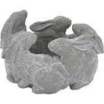 Кашпо A collection of baby rabbits варинант исполнения - 1 | Loft Concept в Воронеже