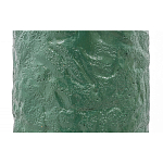 Керамический столик зеленый "Цилиндр" варинант исполнения - 3 | Loft Concept в Воронеже