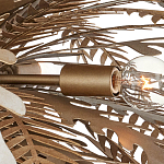 Люстра в виде цветка Hanging Flowers варинант исполнения - 3 | Loft Concept в Воронеже