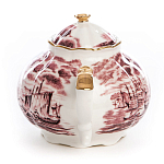 Заварочный чайник Seletti Smeraldina варинант исполнения - 4 | Loft Concept в Воронеже