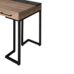 Стол рабочий в стиле лофт с ящиками и системой хранения Urban Style Space варинант исполнения - 3 | Loft Concept в Воронеже