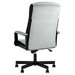 Мягкое кресло для рабочего стоа Pillo Gray-blue варинант исполнения - 4 | Loft Concept в Воронеже