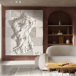 Барельеф ZOE варинант исполнения - 1 | Loft Concept в Воронеже