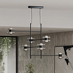 Каркасная люстра Balance варинант исполнения - 5 | Loft Concept в Воронеже