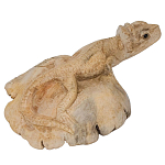 Статуэтка из дерева ящерица Animals of the World варинант исполнения - 3 | Loft Concept в Воронеже