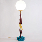 Настольная лампа Seletti Diver Red варинант исполнения - 2 | Loft Concept в Воронеже