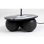 Напольная лампа "Поганка" варинант исполнения - 7 | Loft Concept в Воронеже