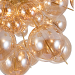 Потолочная люстра Amber Element варинант исполнения - 2 | Loft Concept в Воронеже