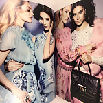 Подарочный редкий коллекционный альбом Assouline Oscar De La Renta: The Style Inspiration and Life 2014 варинант исполнения - 4 | Loft Concept в Воронеже