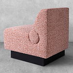 Современное кресло Trier дизайнерской формы  варинант исполнения - 2 | Loft Concept в Воронеже