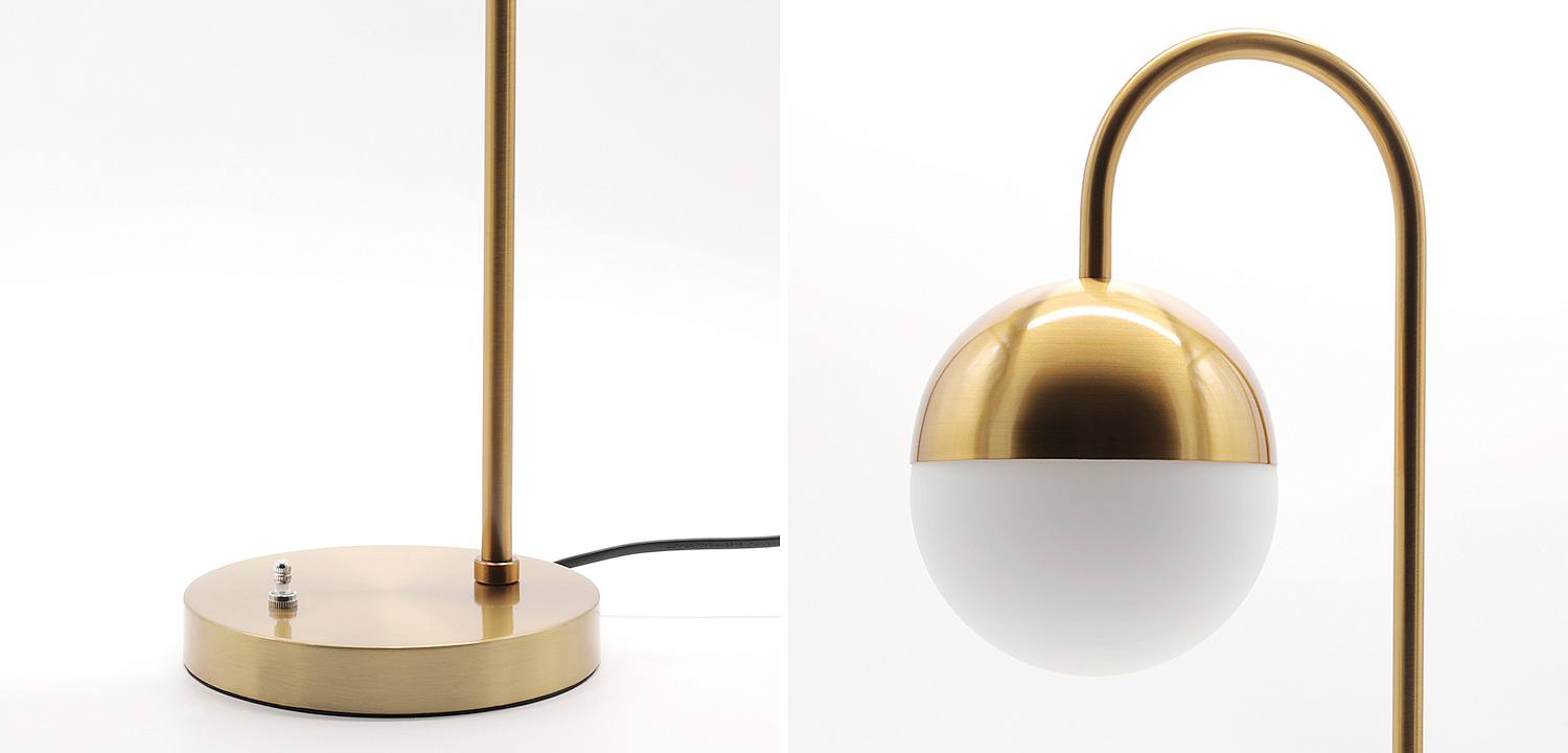 Настольная лампа Cedar Moss Table Lamp Настольная лампа Cedar Moss Table Lamp - Loft-Concept в Воронеже