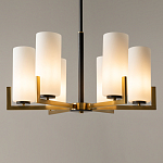 Люстра Franlo Du Bari варинант исполнения - 4 | Loft Concept в Воронеже
