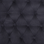 Кресло Charlie Armchair black velour варинант исполнения - 4 | Loft Concept в Воронеже