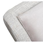 Кровать двуспальная серая Heart of the Bedroom варинант исполнения - 3 | Loft Concept в Воронеже