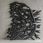 Панно Метаморфоза №1 варинант исполнения - 1 | Loft Concept в Воронеже