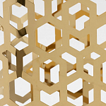 Консоль Fidelia Console варинант исполнения - 2 | Loft Concept в Воронеже