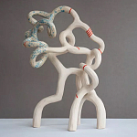 Скульптура «Papañca» варинант исполнения - 1 | Loft Concept в Воронеже