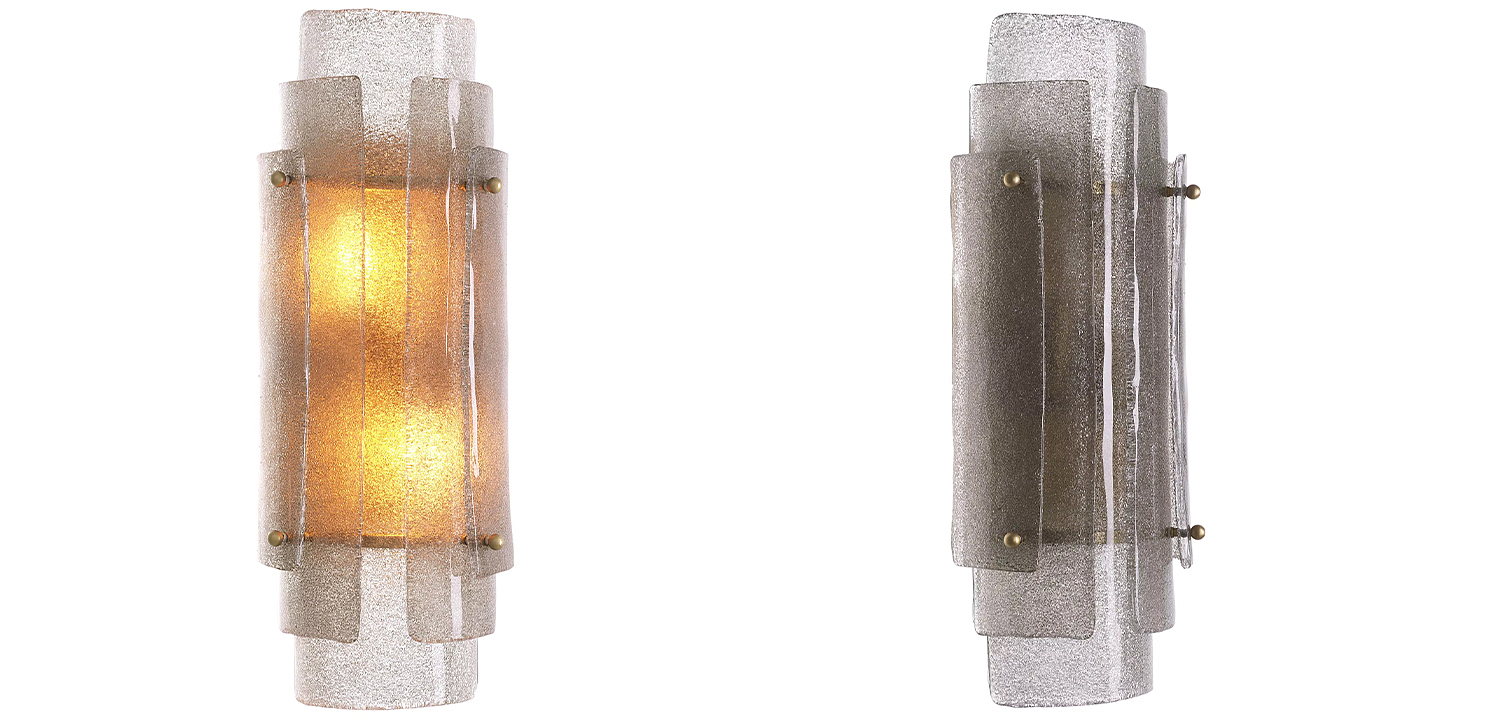 Бра Eichholtz Wall Lamp Sylvester Бра Eichholtz Wall Lamp Sylvester - Loft-Concept в Воронеже